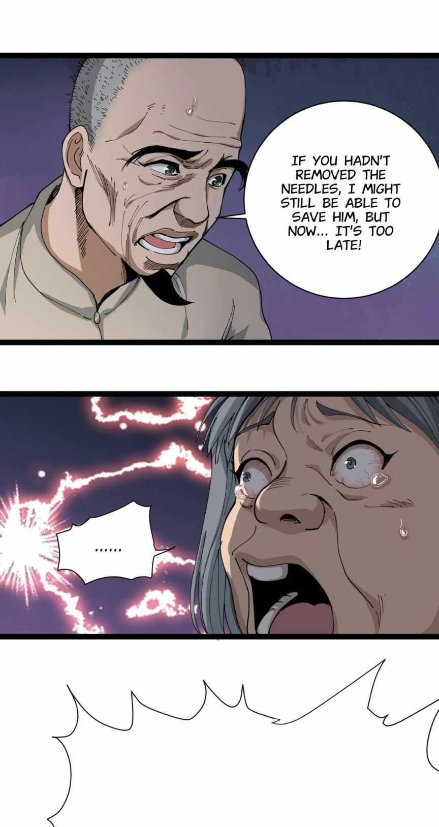 Venom Doctor Chapter 12 - Page 20