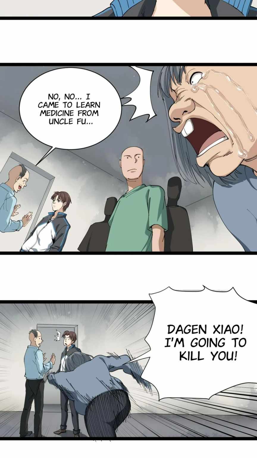Venom Doctor Chapter 12 - Page 25