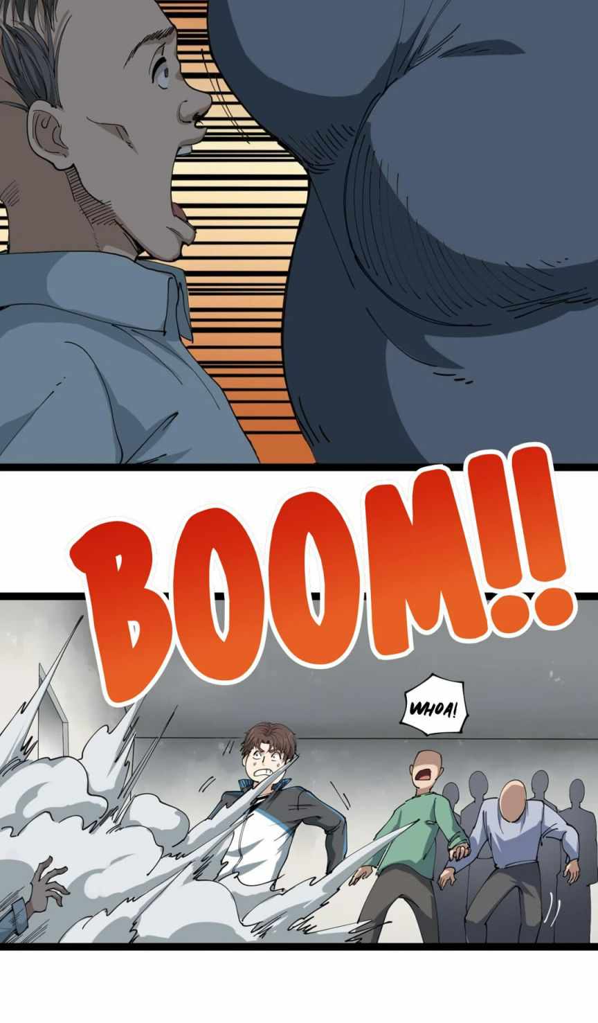 Venom Doctor Chapter 12 - Page 27