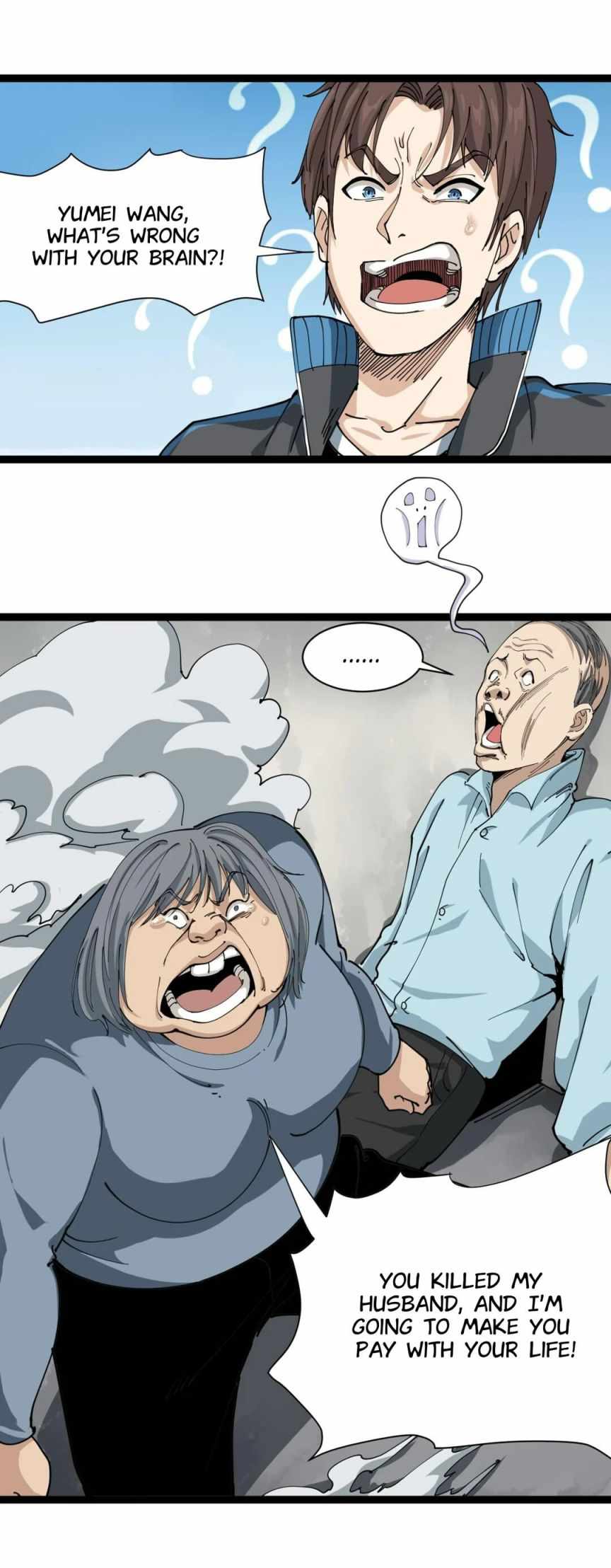 Venom Doctor Chapter 12 - Page 28