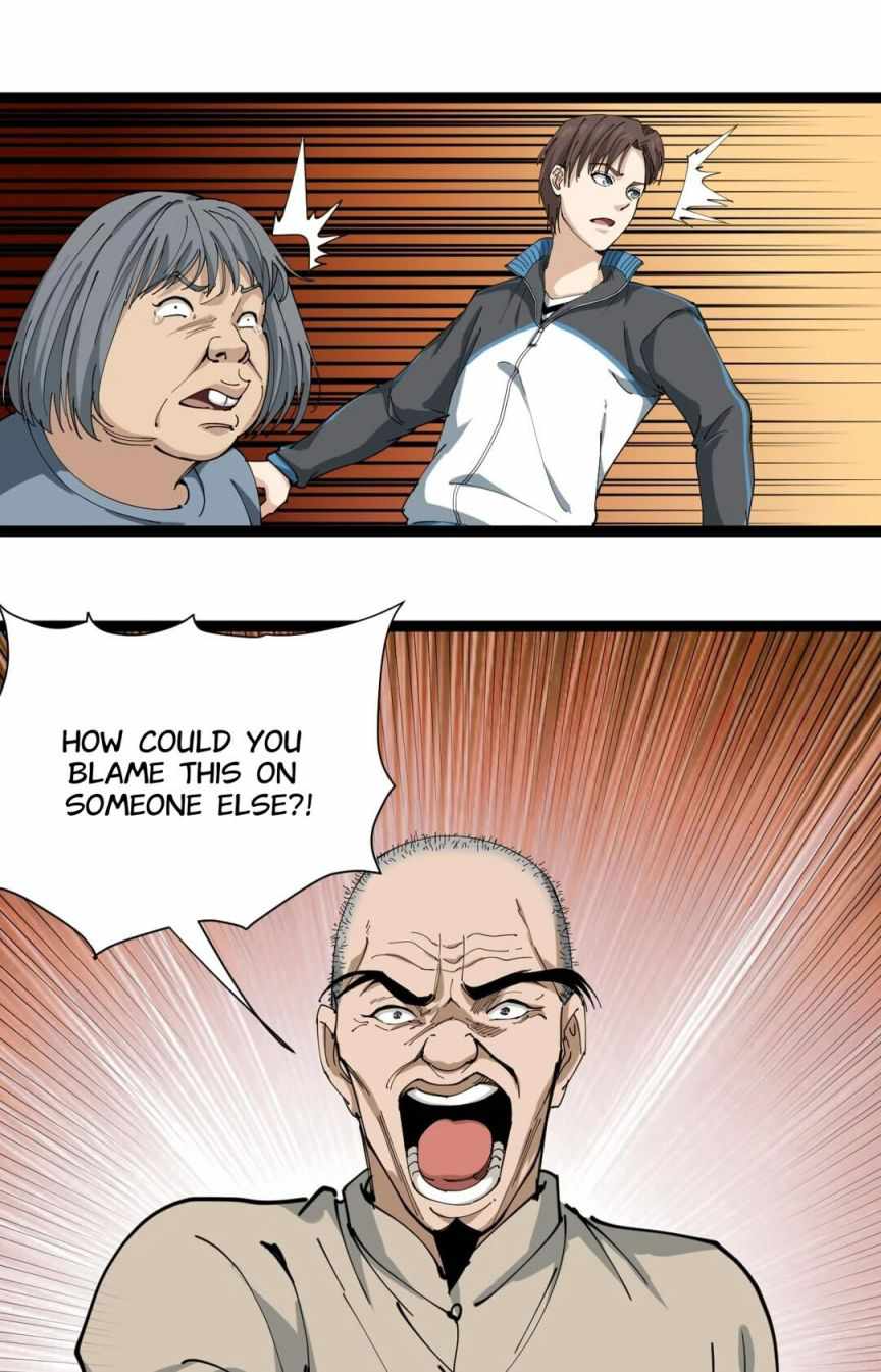 Venom Doctor Chapter 12 - Page 31
