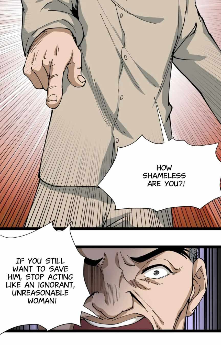 Venom Doctor Chapter 12 - Page 32