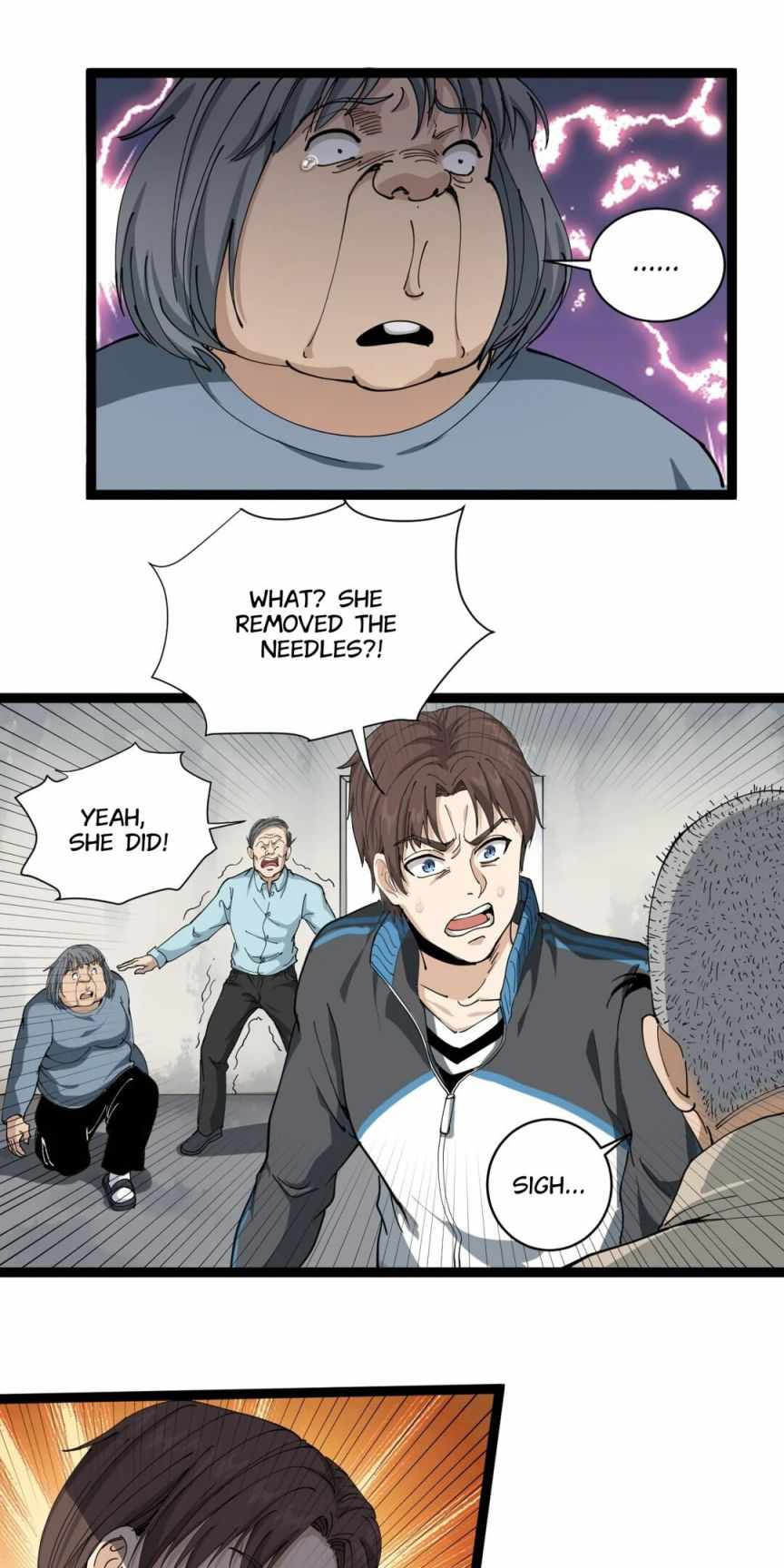 Venom Doctor Chapter 12 - Page 33