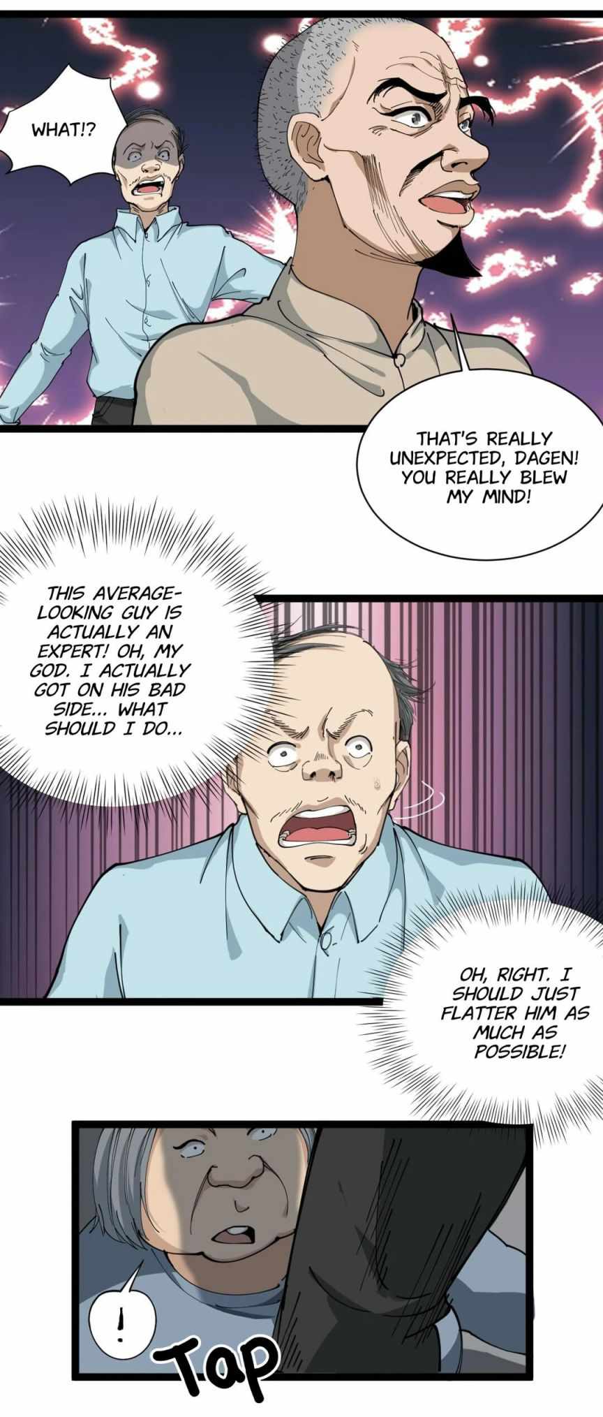 Venom Doctor Chapter 12 - Page 35