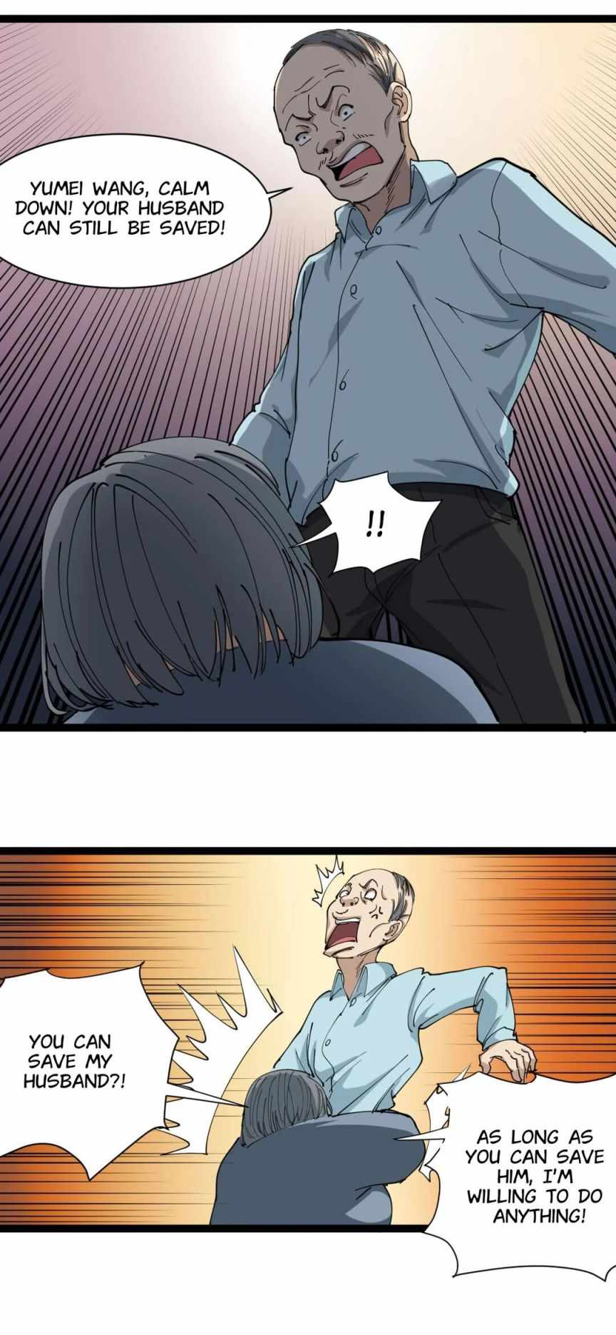Venom Doctor Chapter 12 - Page 36