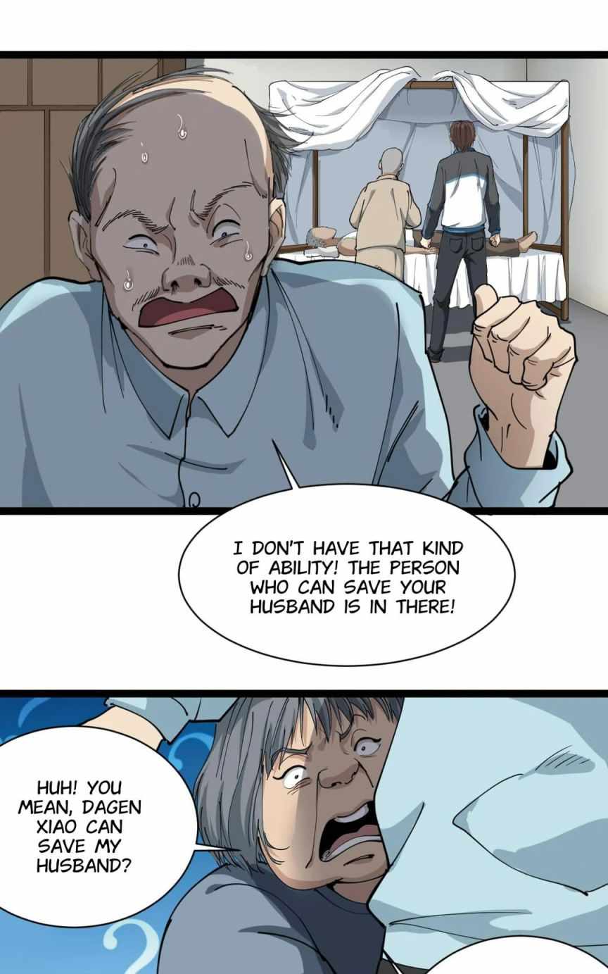 Venom Doctor Chapter 12 - Page 37