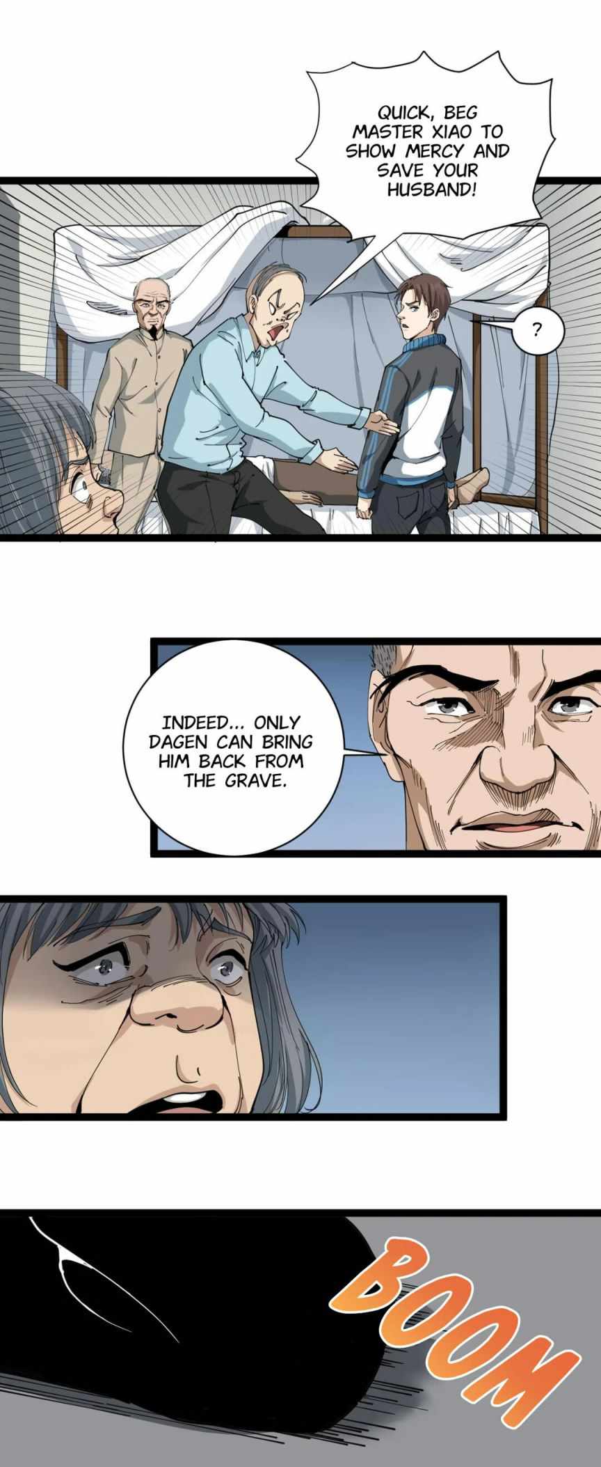 Venom Doctor Chapter 12 - Page 39