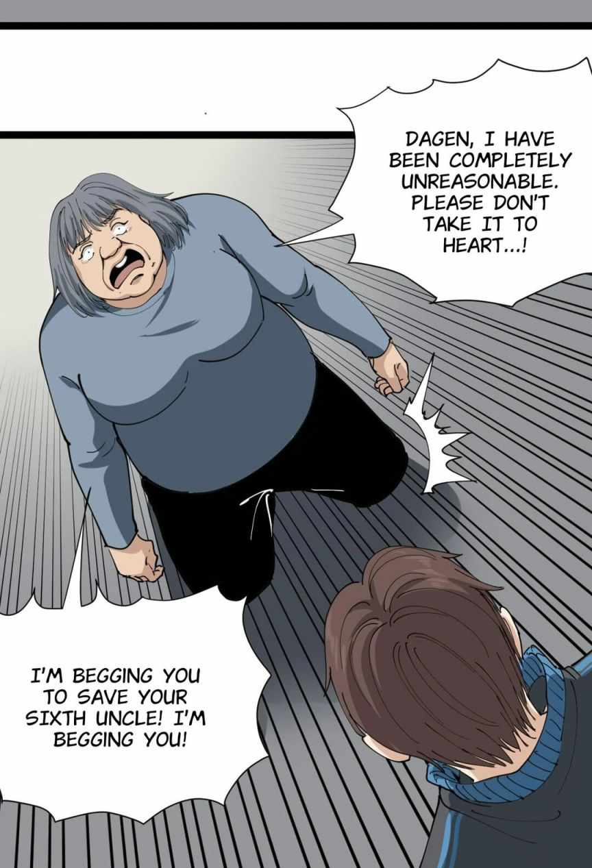 Venom Doctor Chapter 12 - Page 40