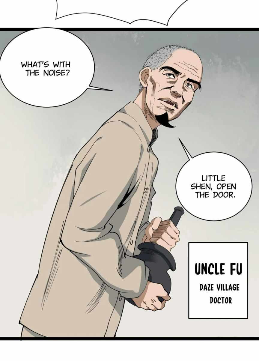 Venom Doctor Chapter 12 - Page 5