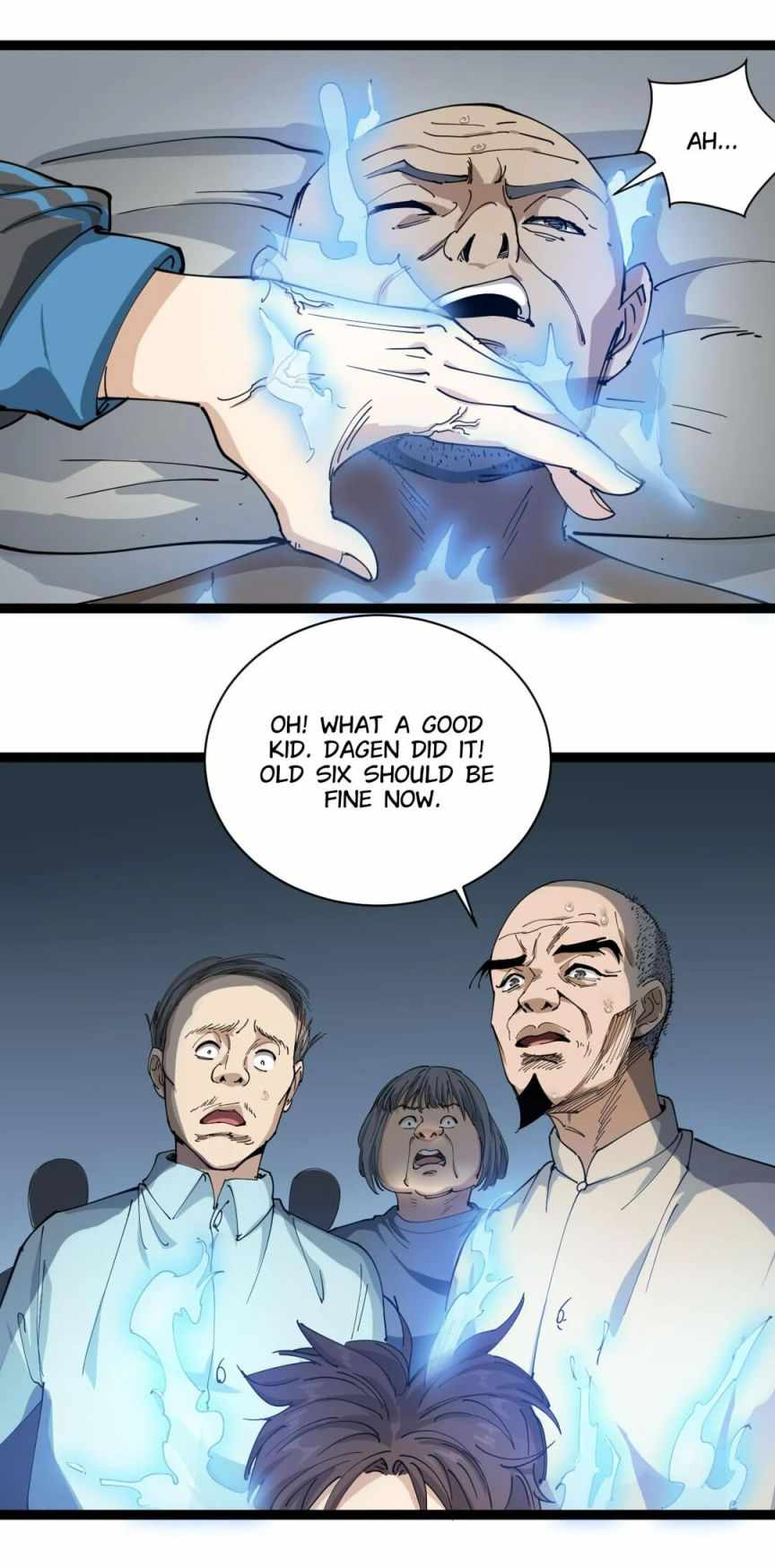 Venom Doctor Chapter 12 - Page 60