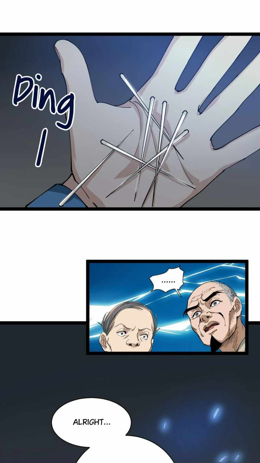 Venom Doctor Chapter 12 - Page 63