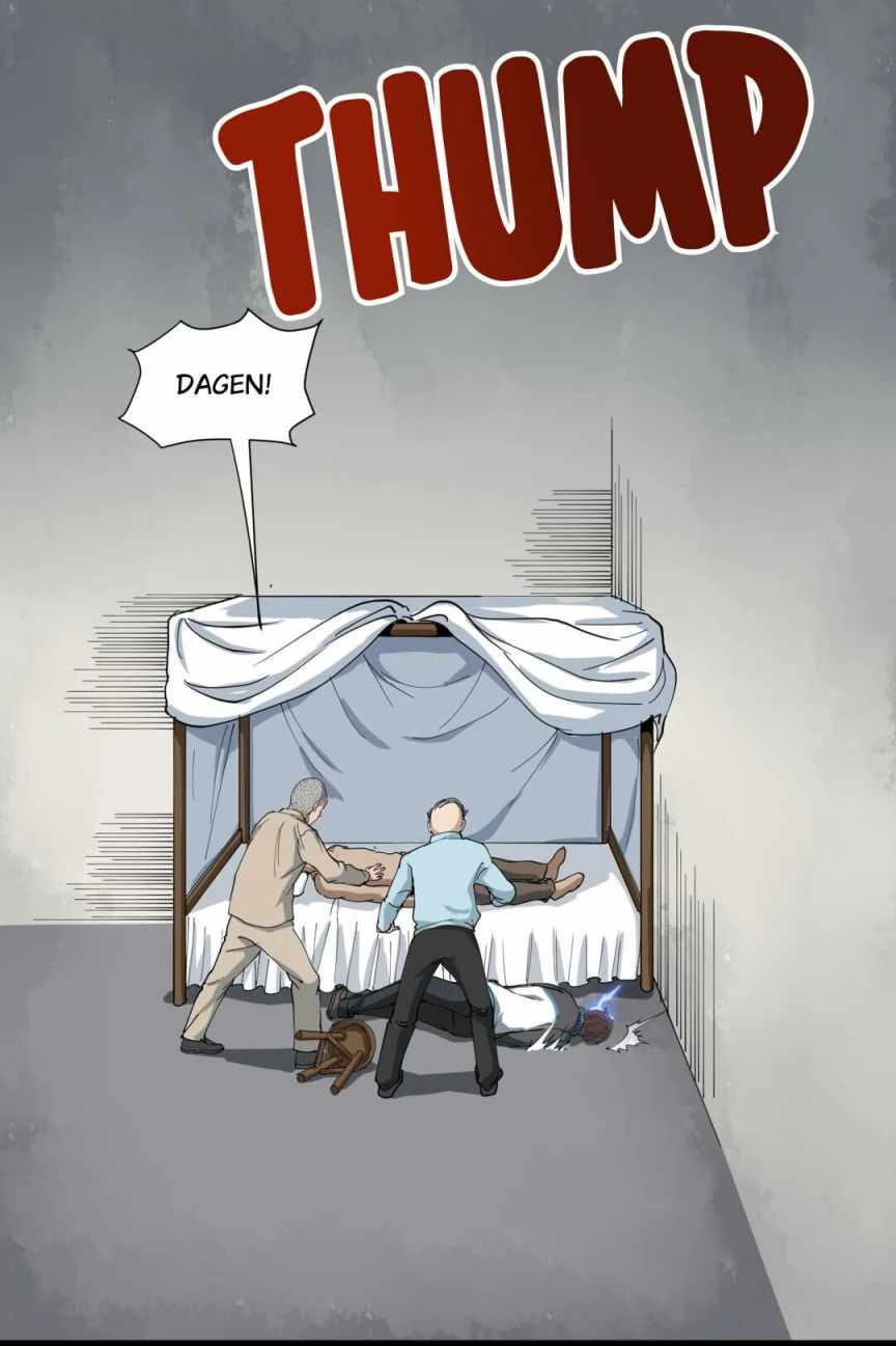 Venom Doctor Chapter 12 - Page 66