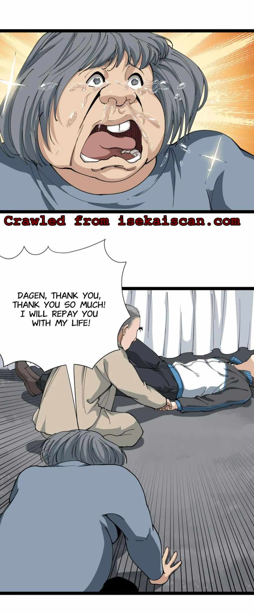 Venom Doctor Chapter 12 - Page 69