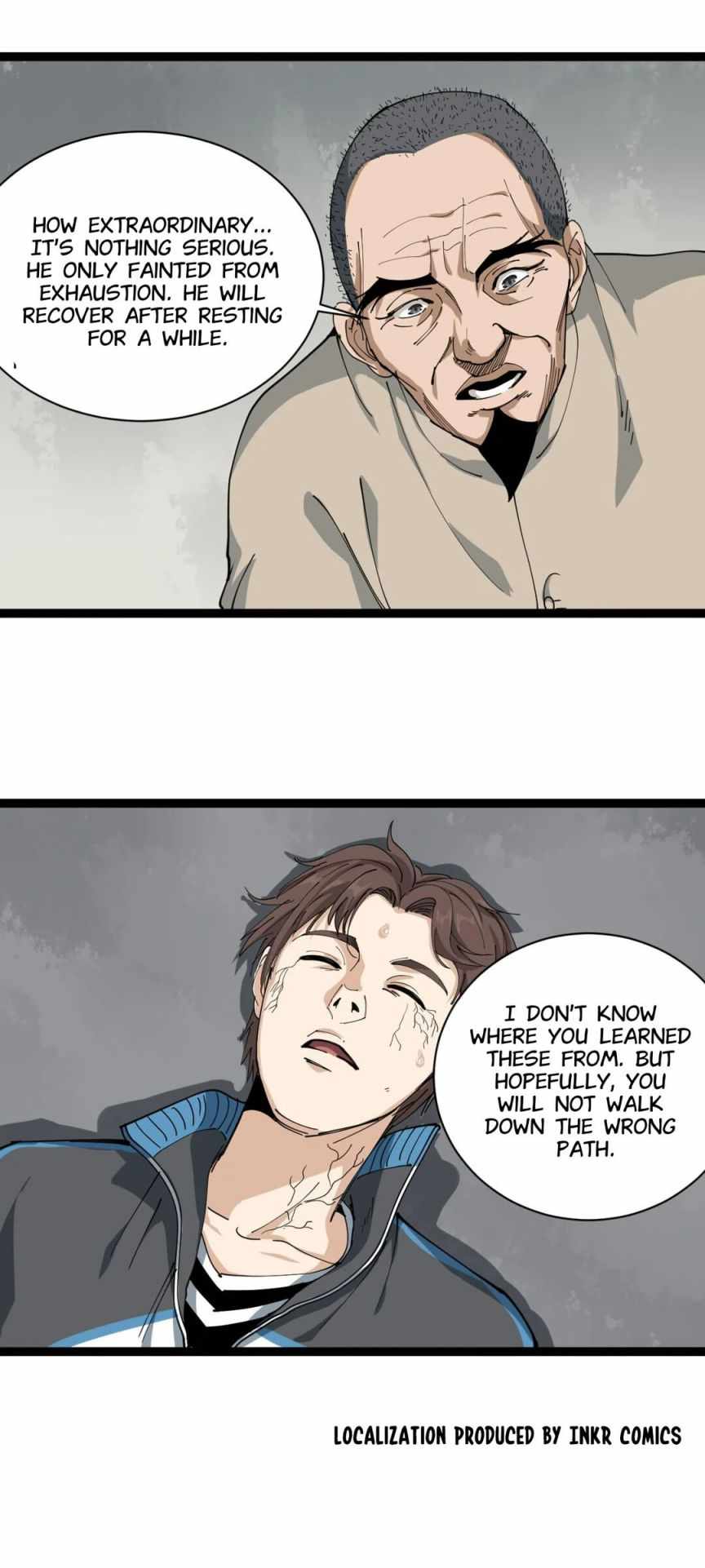 Venom Doctor Chapter 12 - Page 70