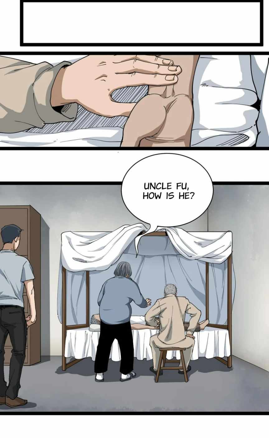 Venom Doctor Chapter 12 - Page 8