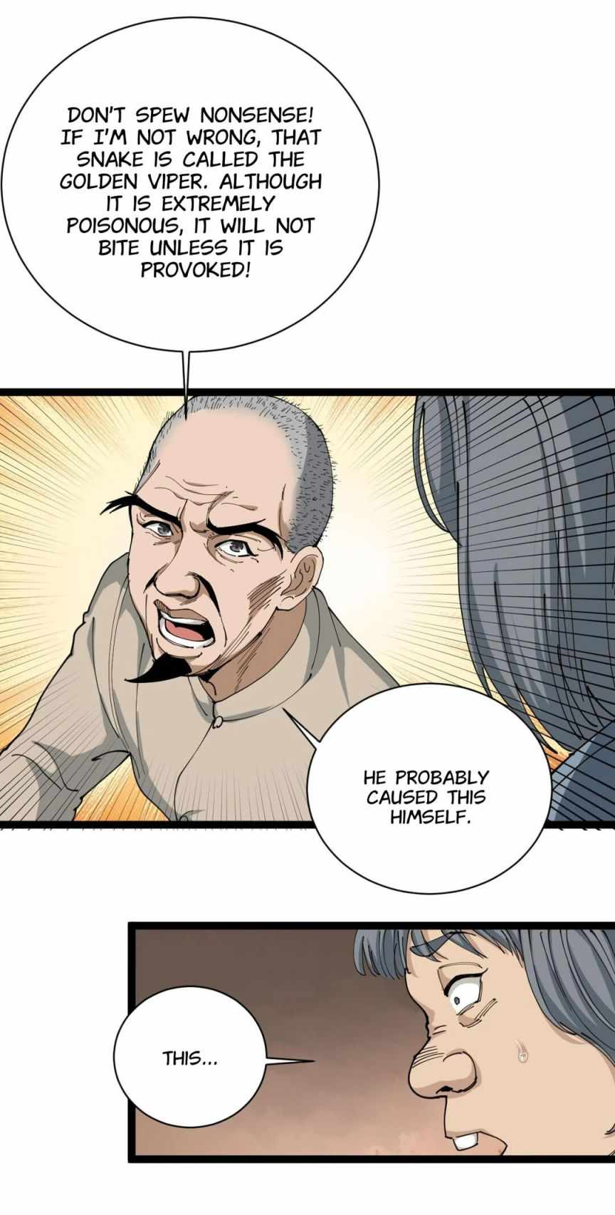 Venom Doctor Chapter 12 - Page 10