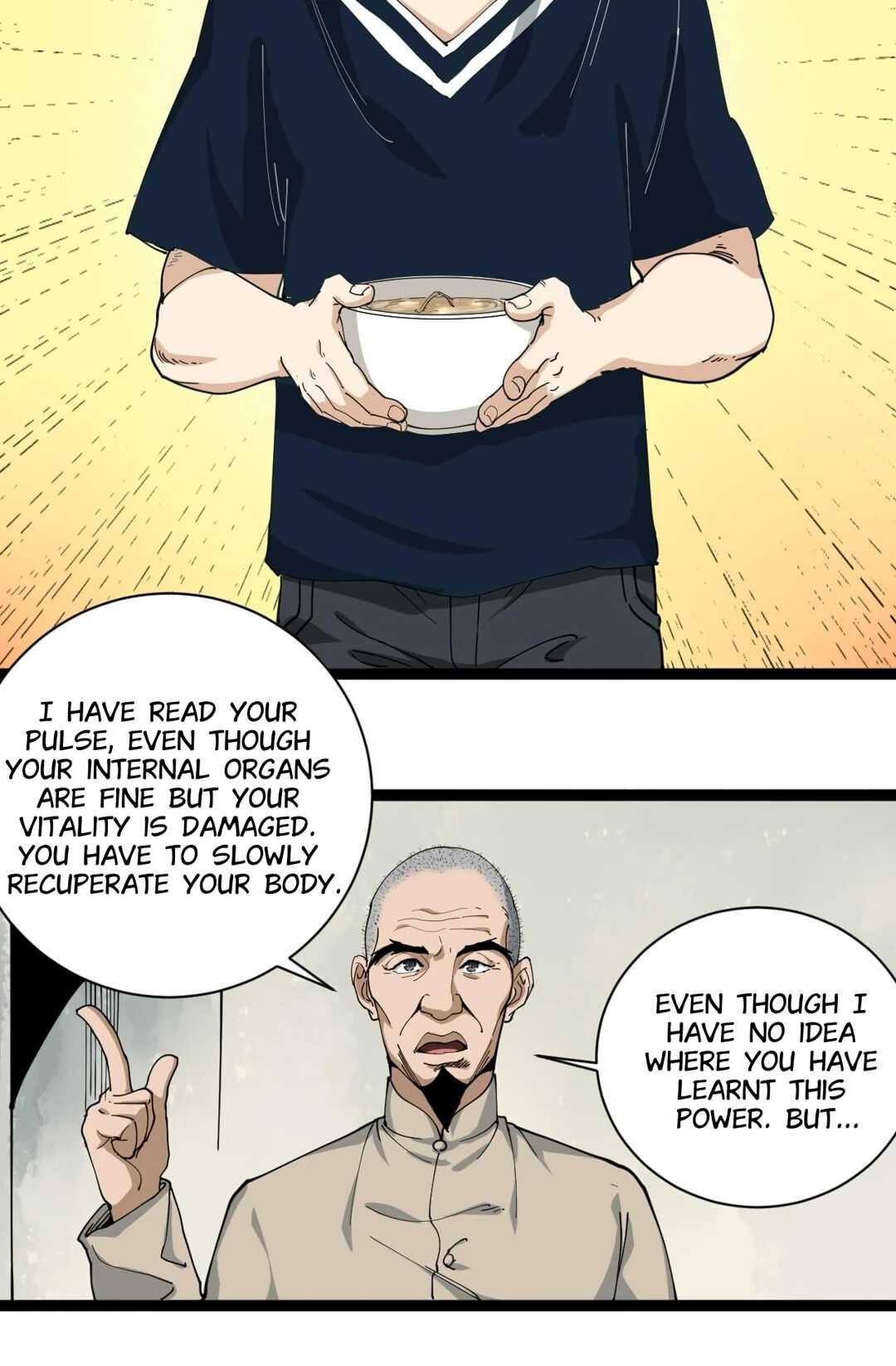 Venom Doctor Chapter 13 - Page 11
