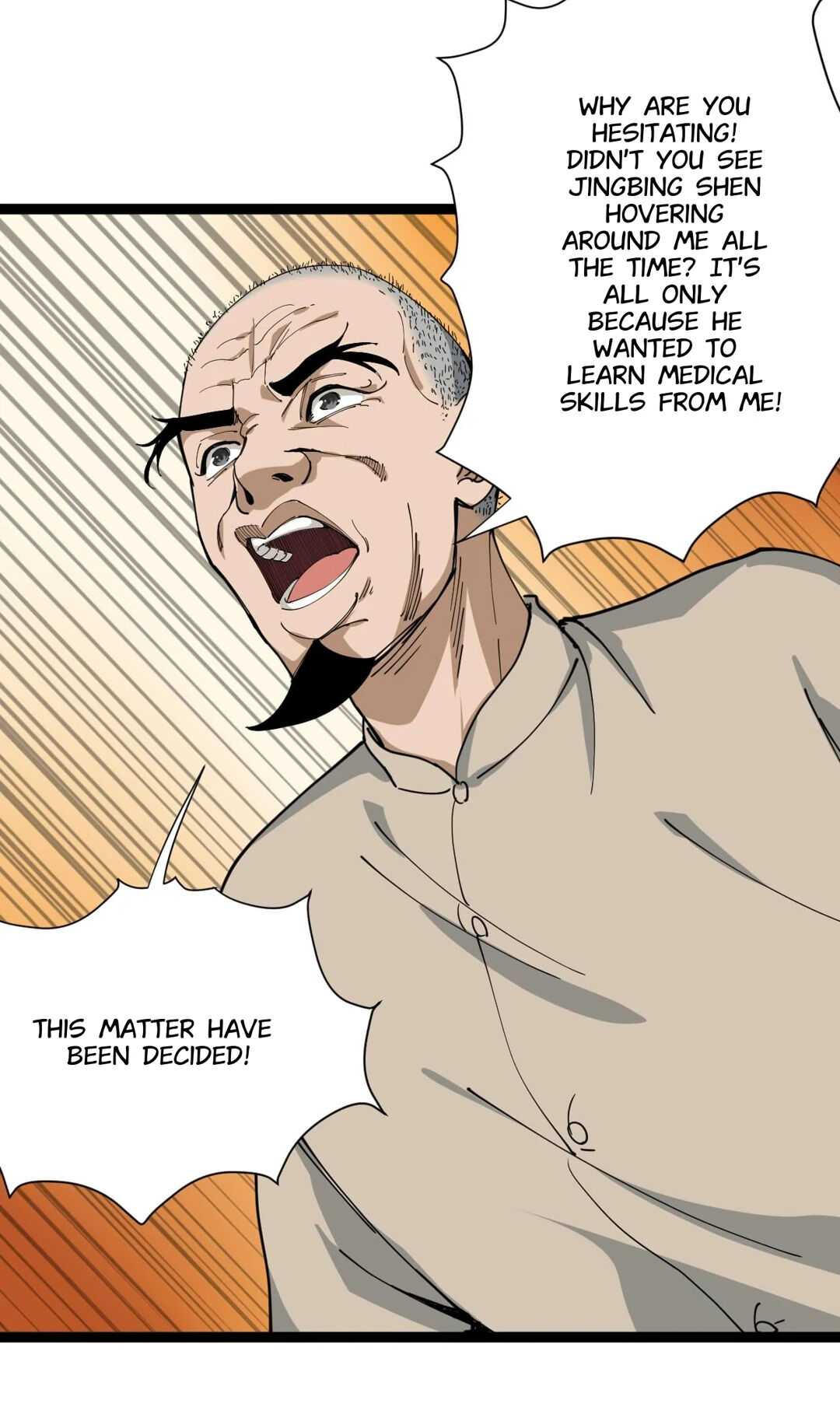 Venom Doctor Chapter 13 - Page 21