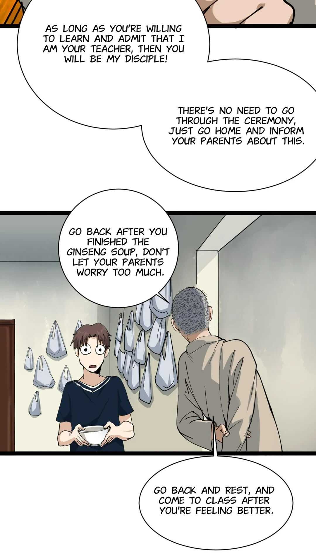 Venom Doctor Chapter 13 - Page 24