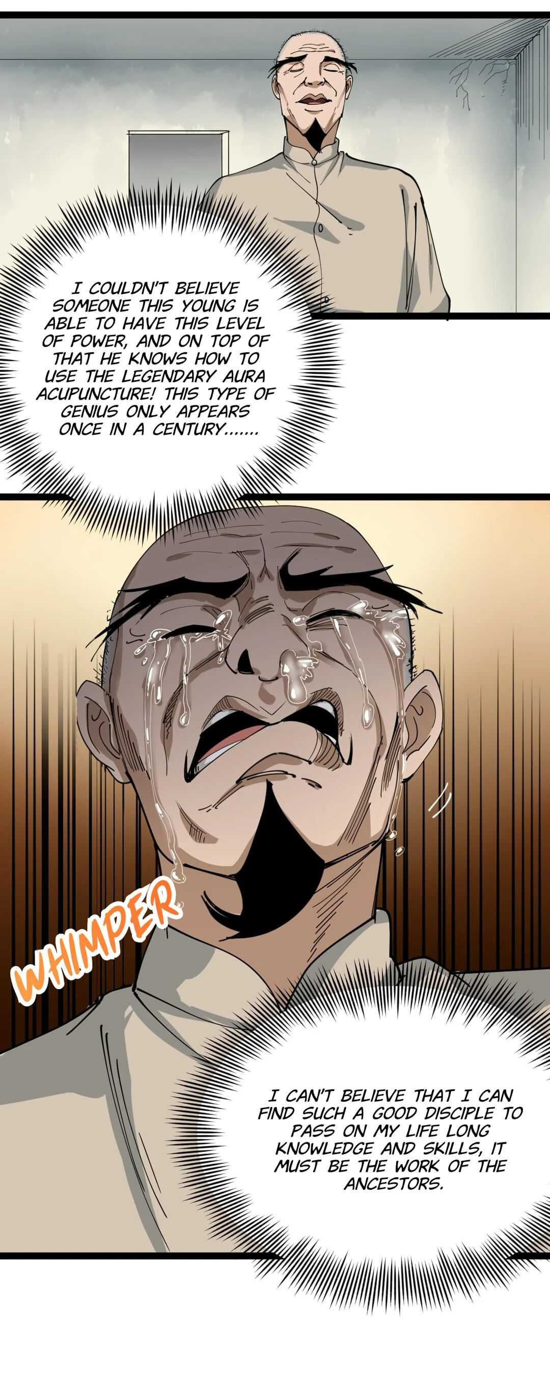 Venom Doctor Chapter 13 - Page 25