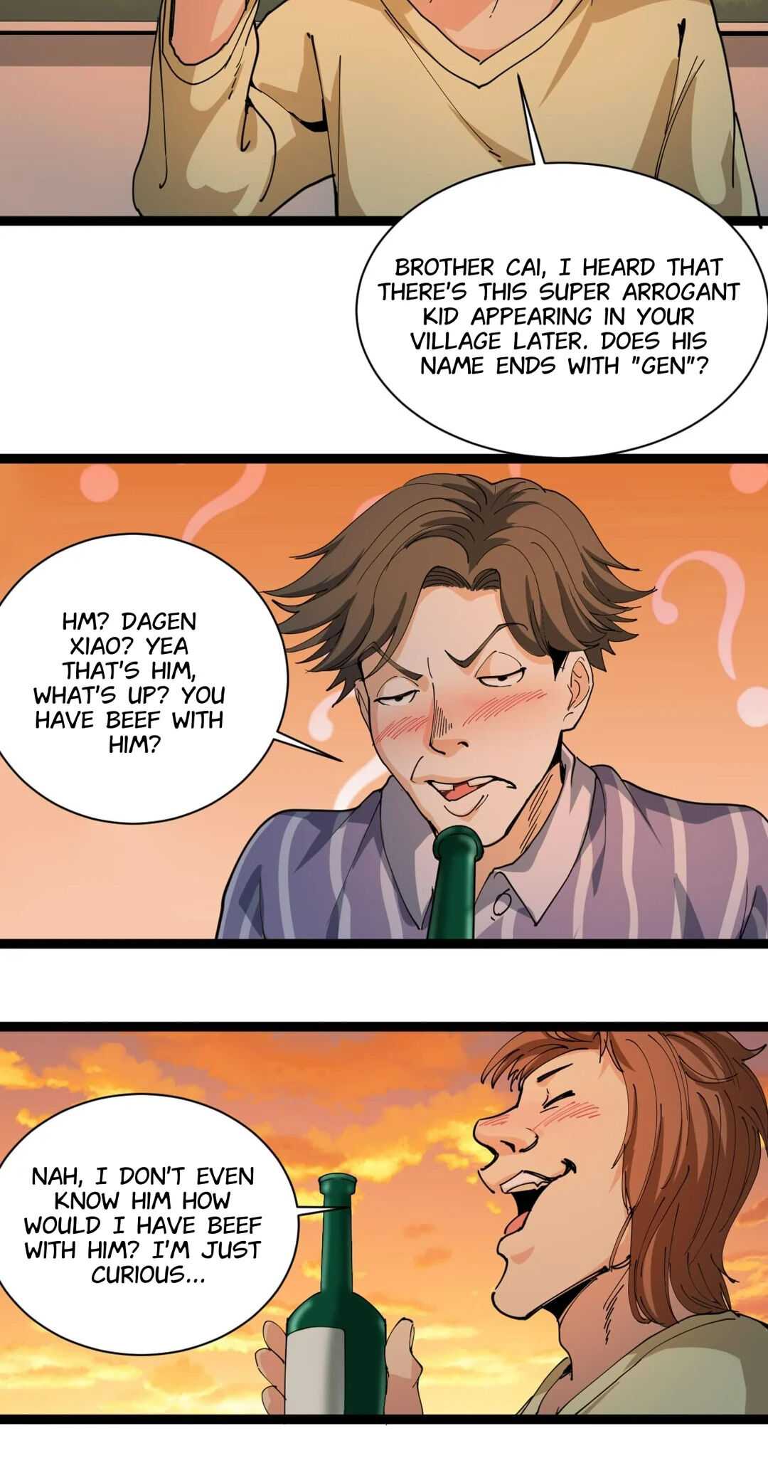 Venom Doctor Chapter 13 - Page 34