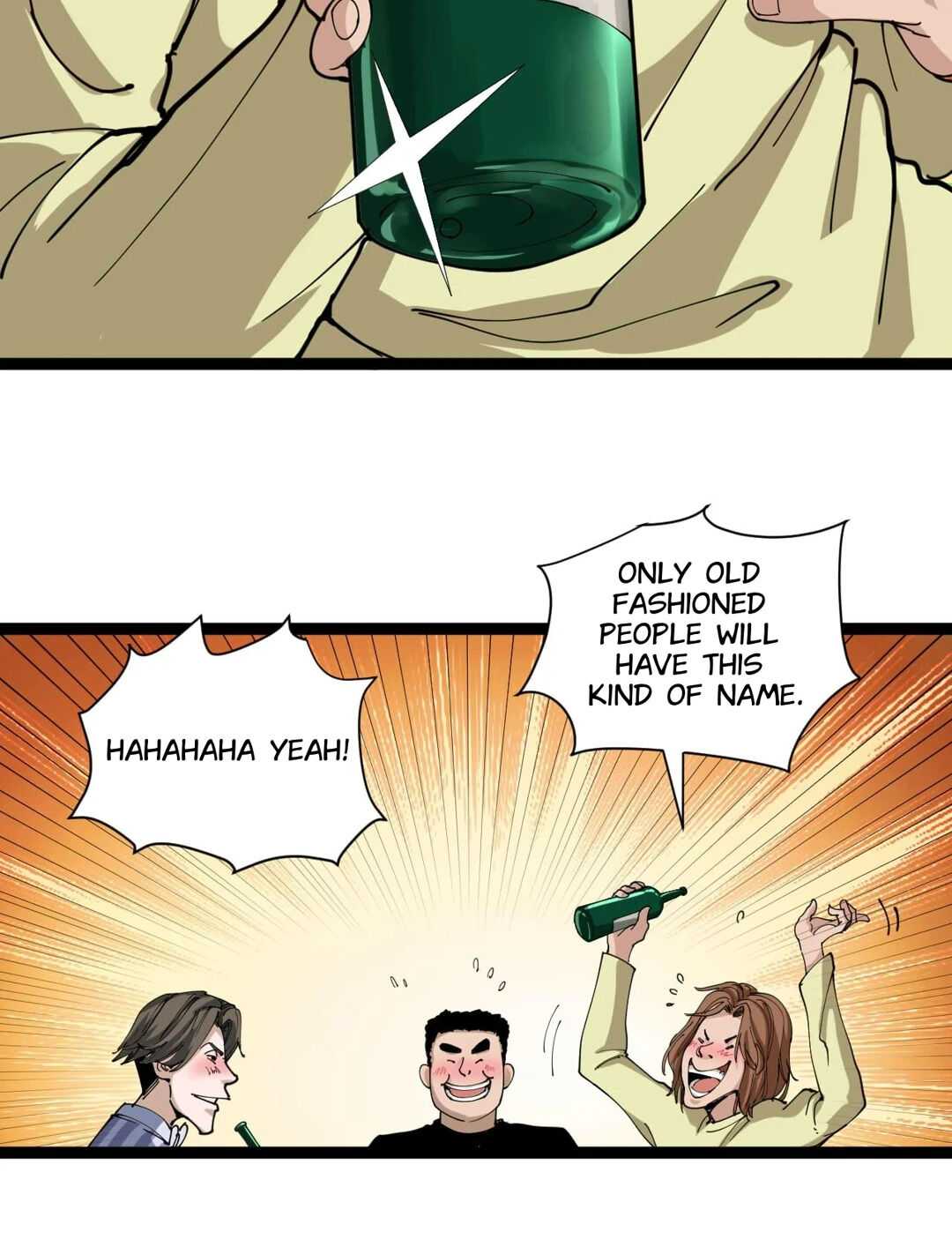 Venom Doctor Chapter 13 - Page 36
