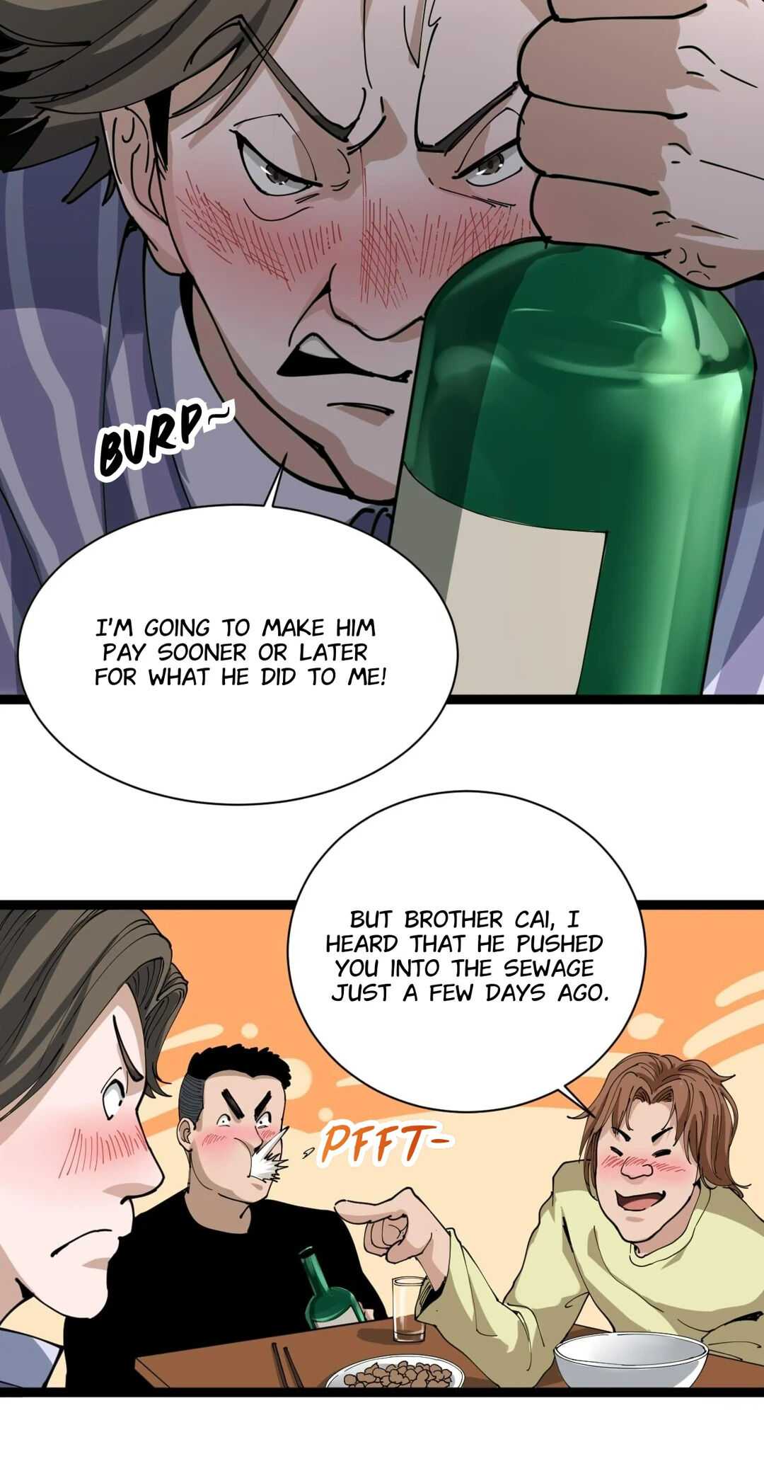 Venom Doctor Chapter 13 - Page 38