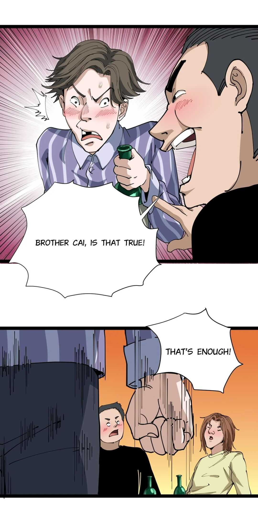 Venom Doctor Chapter 13 - Page 39