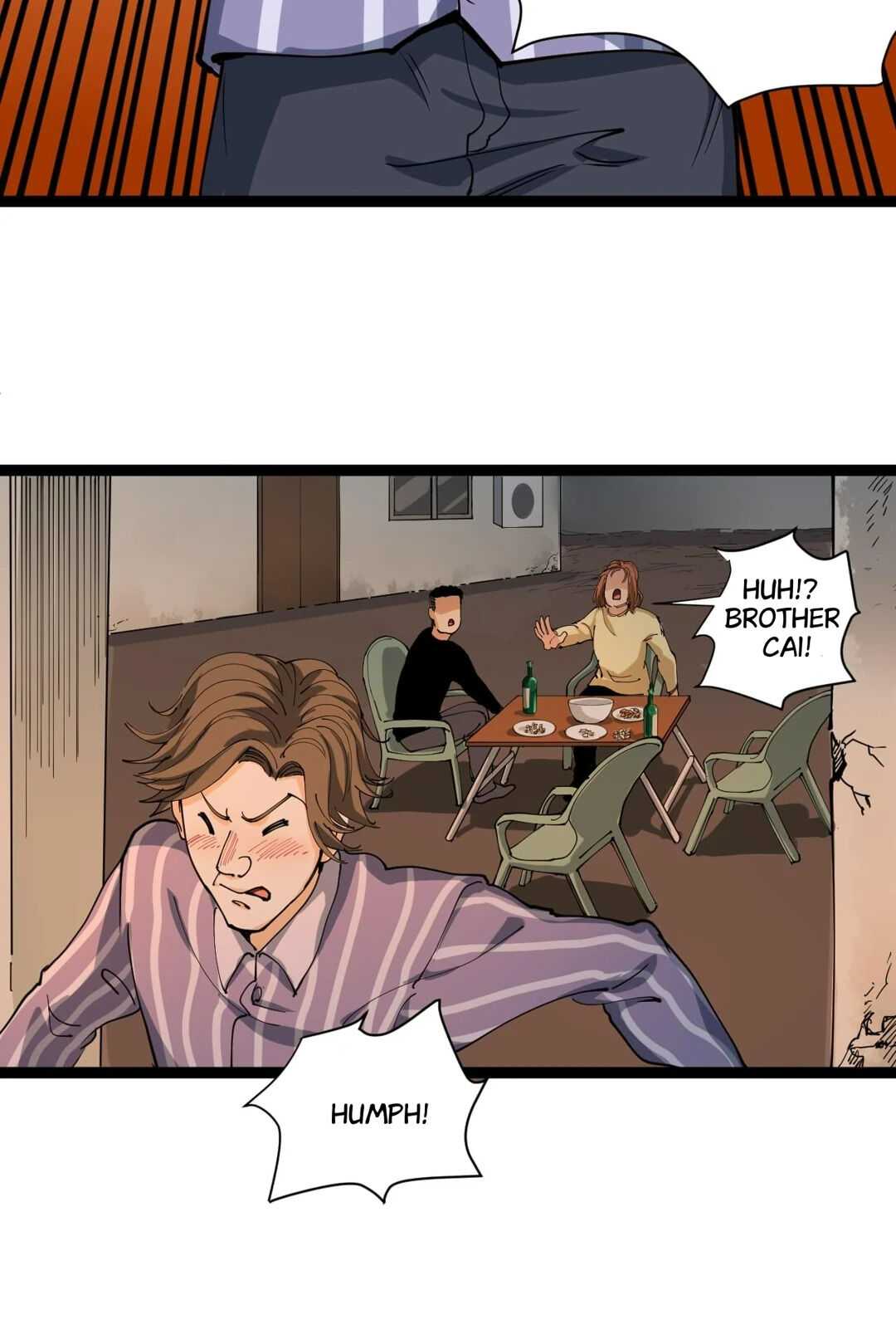 Venom Doctor Chapter 13 - Page 41