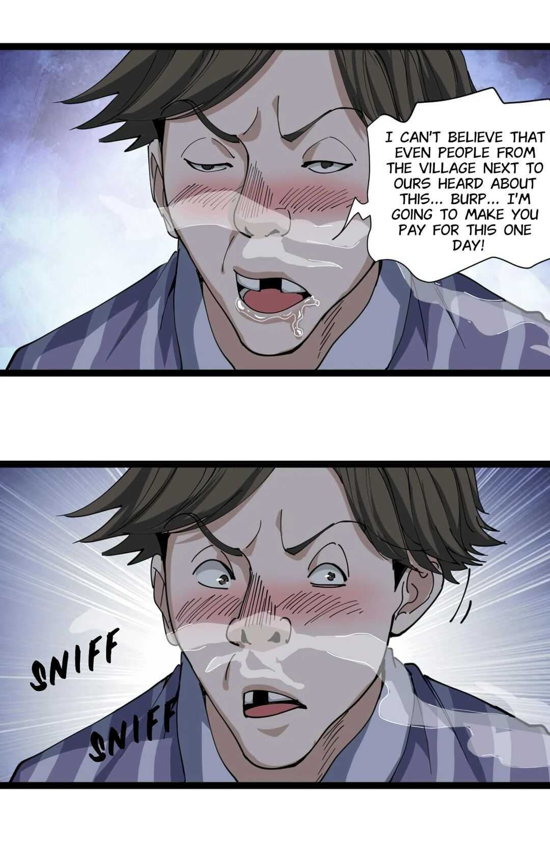 Venom Doctor Chapter 13 - Page 43