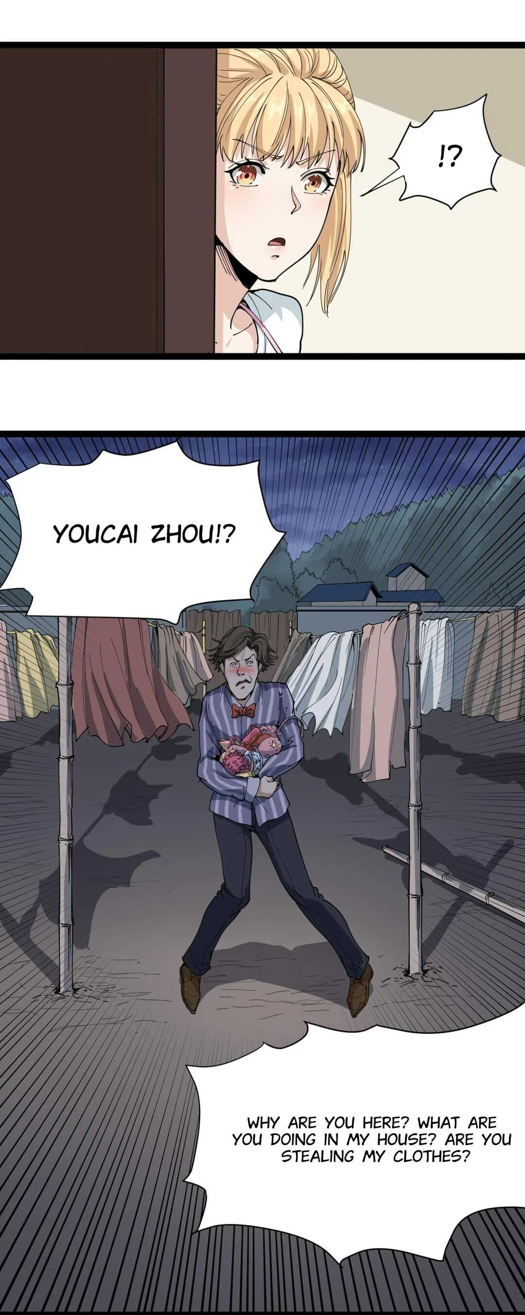 Venom Doctor Chapter 13 - Page 49