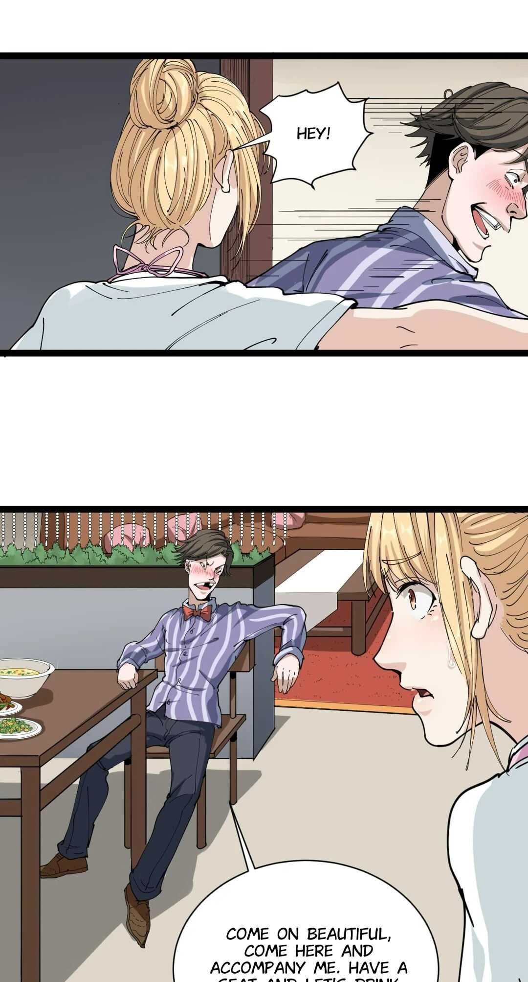 Venom Doctor Chapter 13 - Page 52