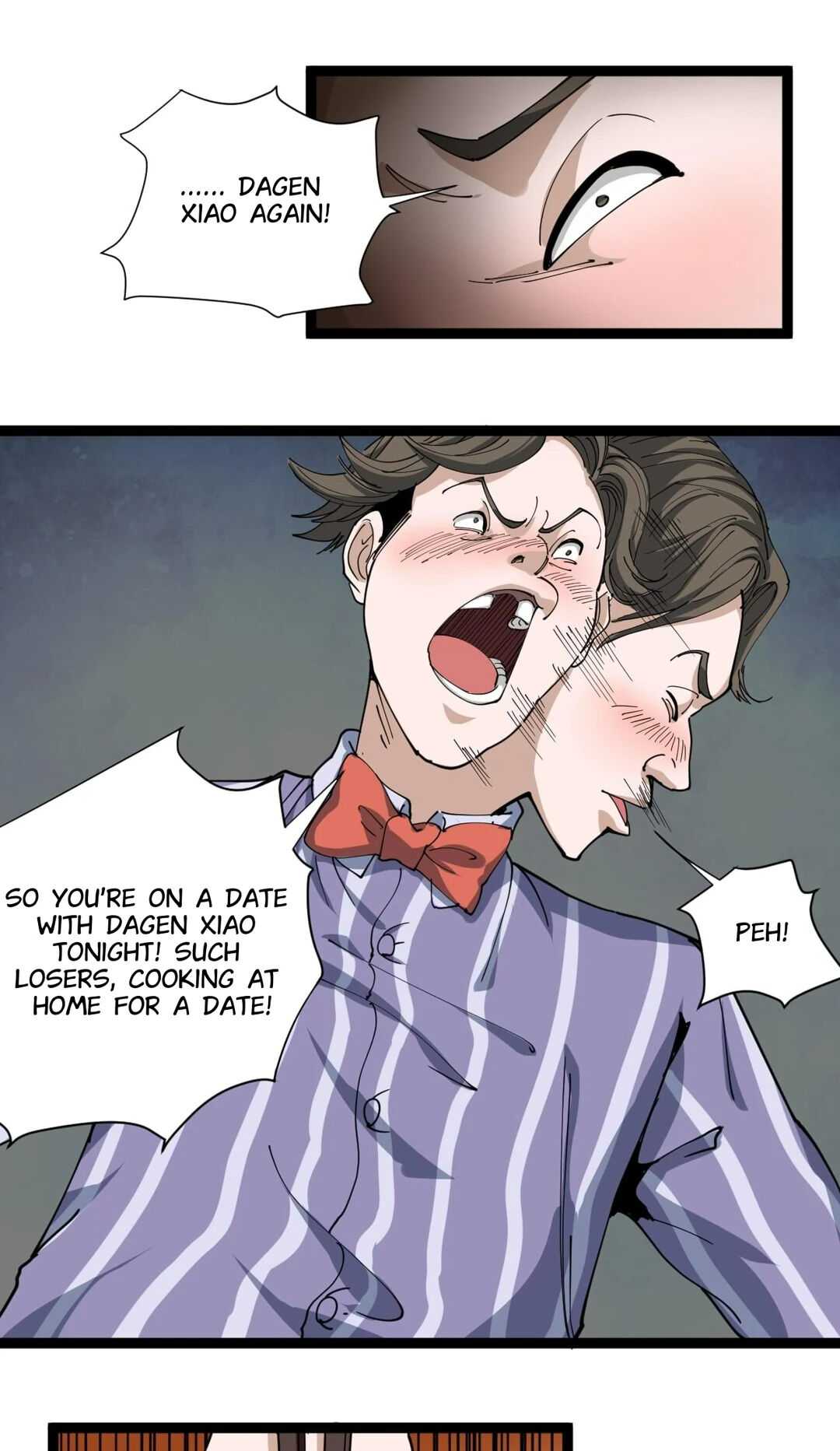 Venom Doctor Chapter 13 - Page 54