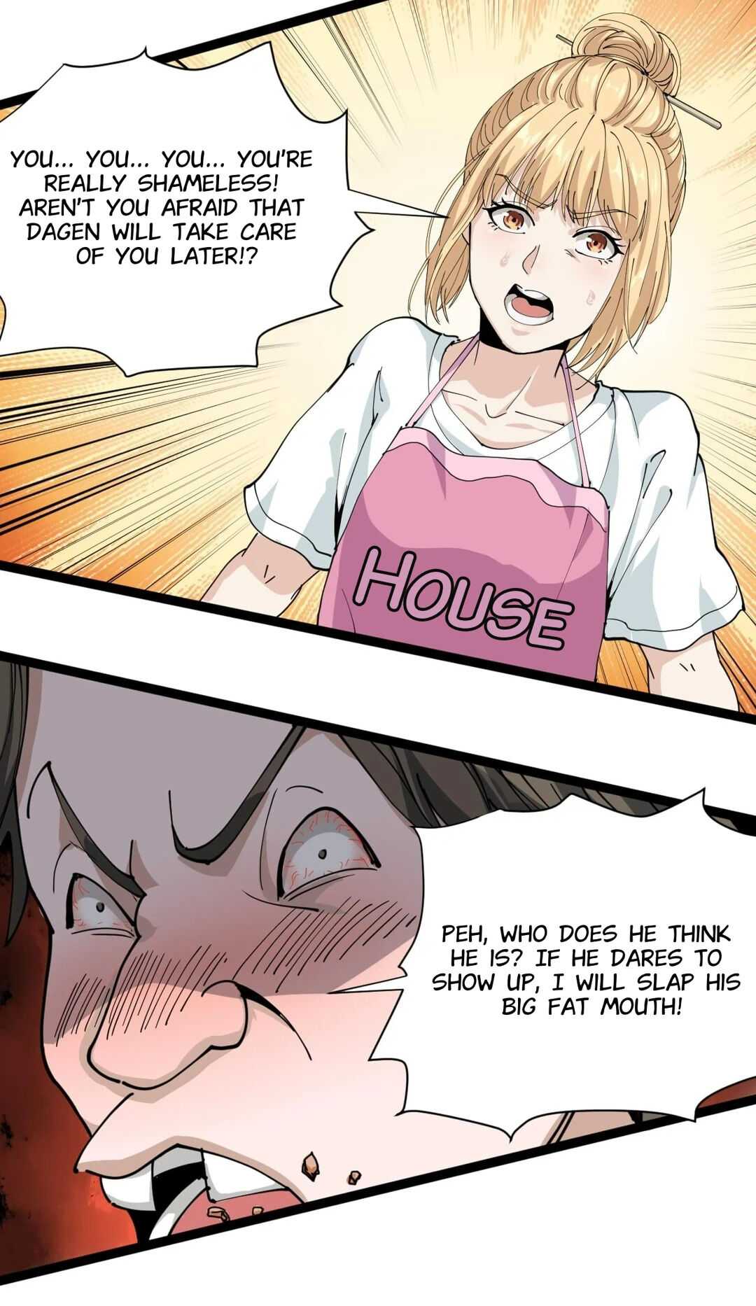 Venom Doctor Chapter 13 - Page 56