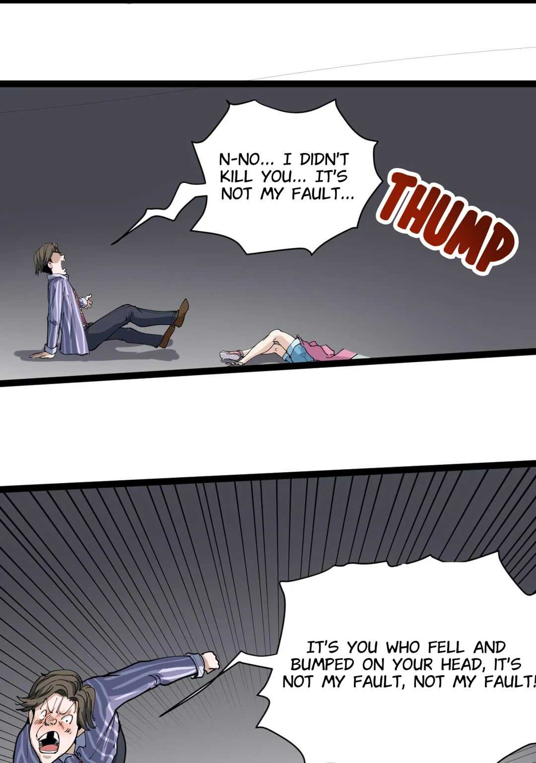 Venom Doctor Chapter 13 - Page 77