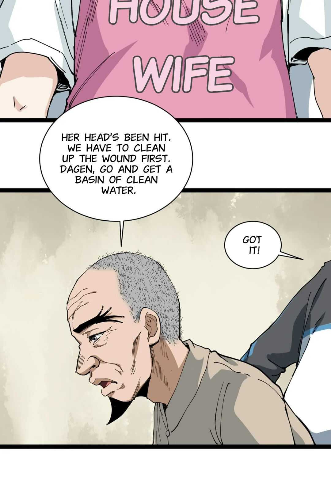Venom Doctor Chapter 14 - Page 16