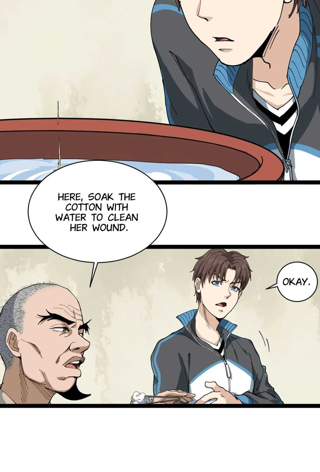 Venom Doctor Chapter 14 - Page 20