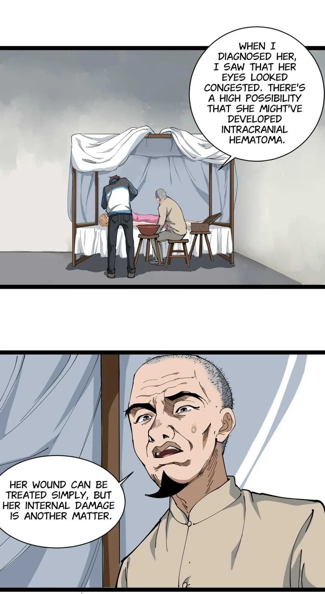 Venom Doctor Chapter 14 - Page 22