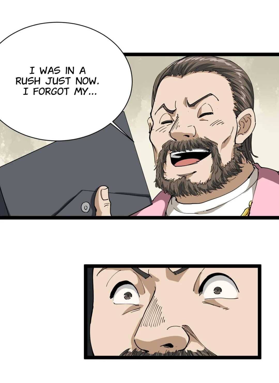 Venom Doctor Chapter 14 - Page 24