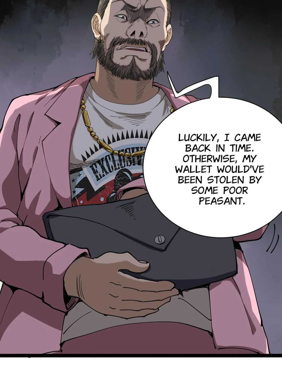 Venom Doctor Chapter 14 - Page 27