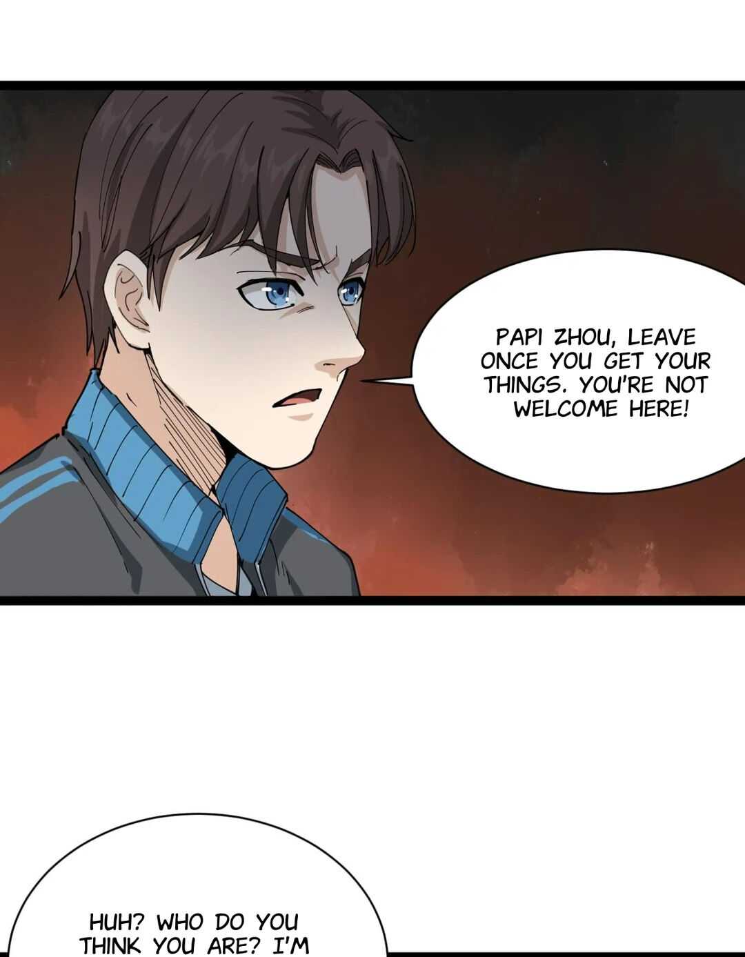 Venom Doctor Chapter 14 - Page 28
