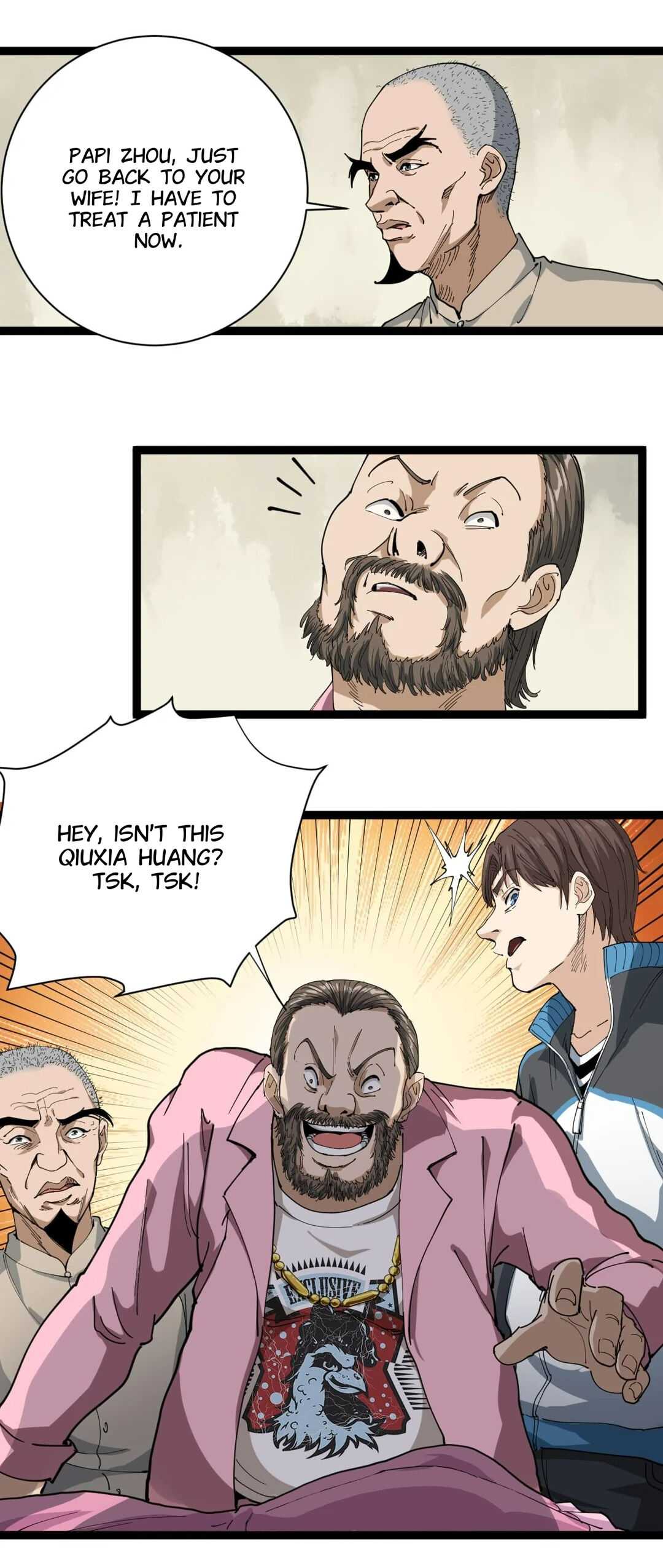 Venom Doctor Chapter 14 - Page 30