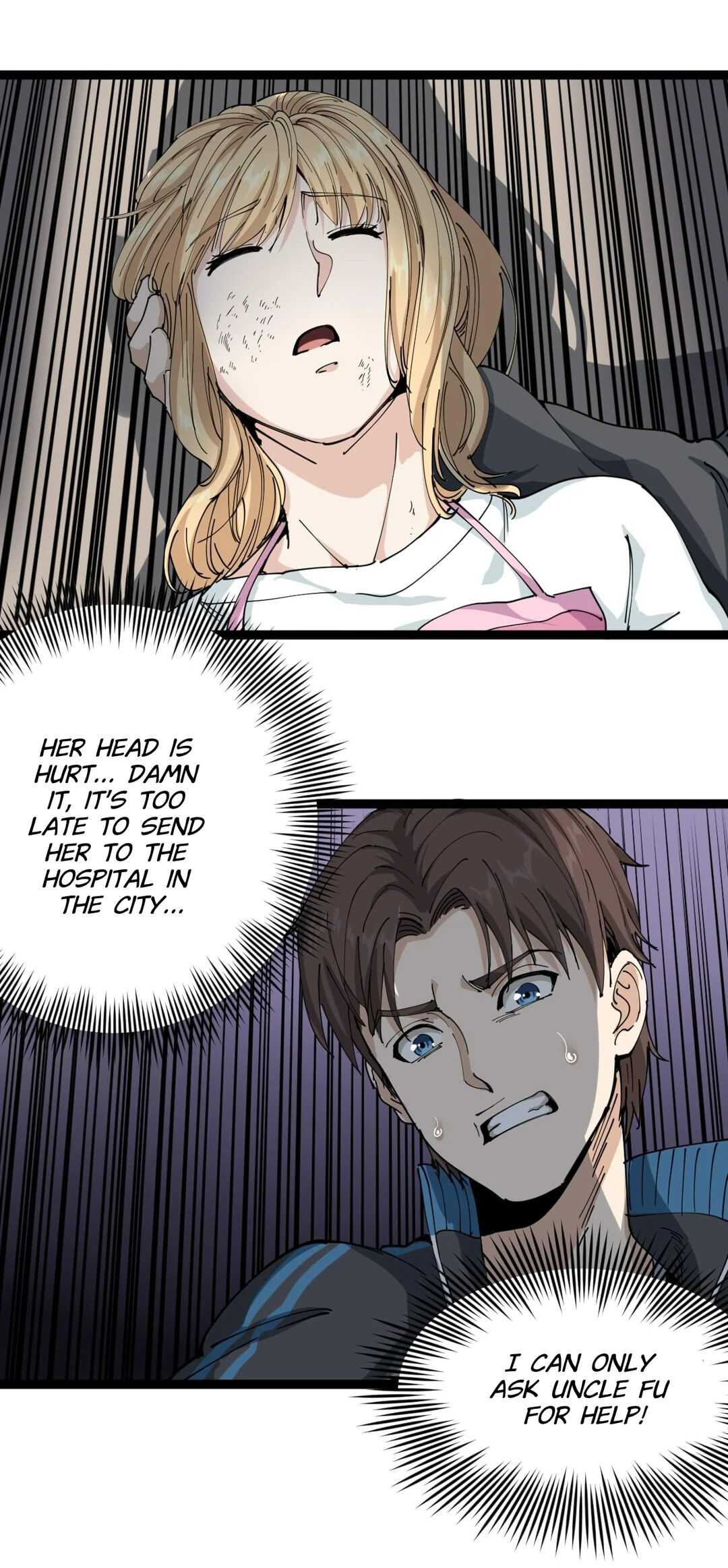 Venom Doctor Chapter 14 - Page 4