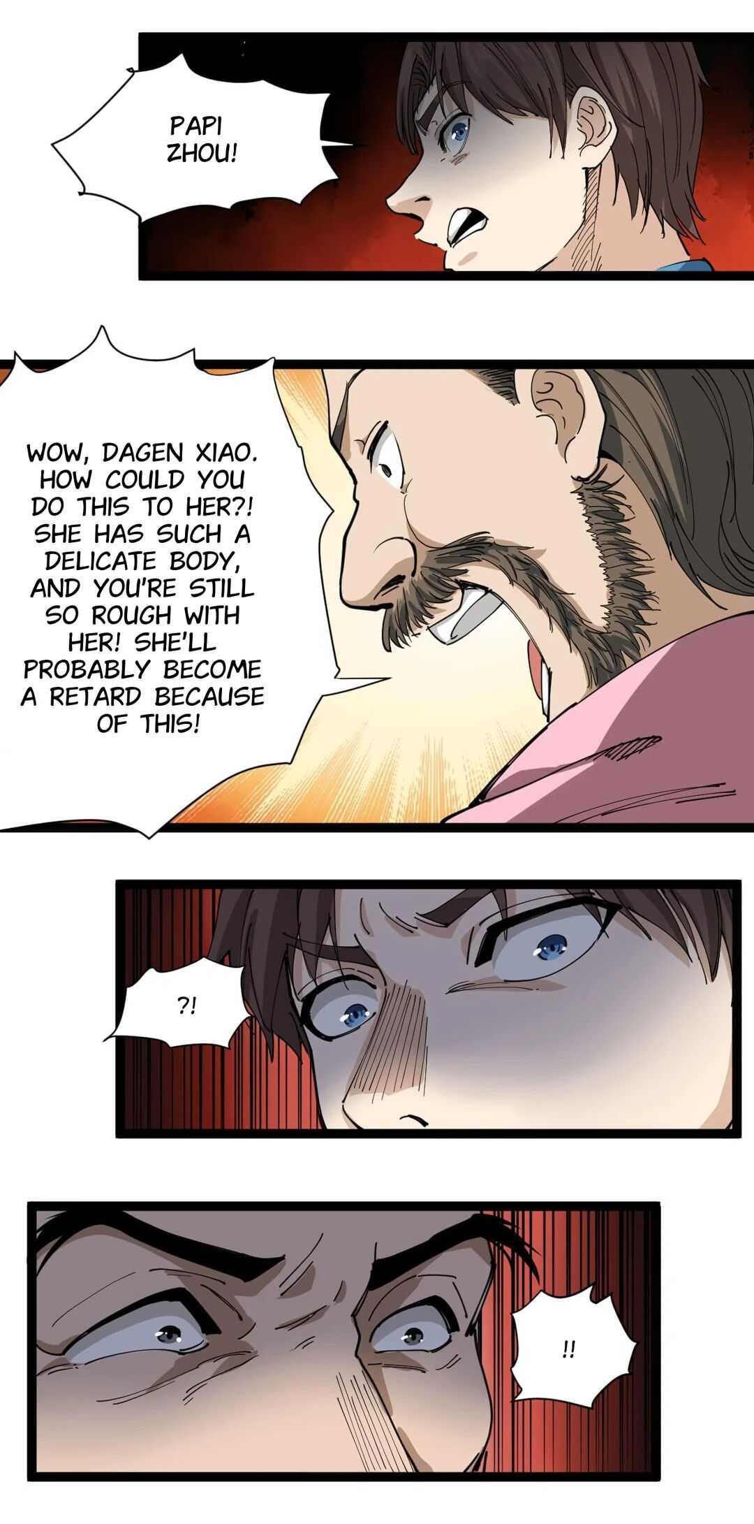 Venom Doctor Chapter 14 - Page 31