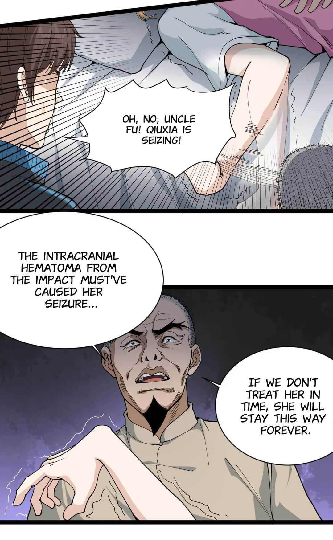 Venom Doctor Chapter 14 - Page 38