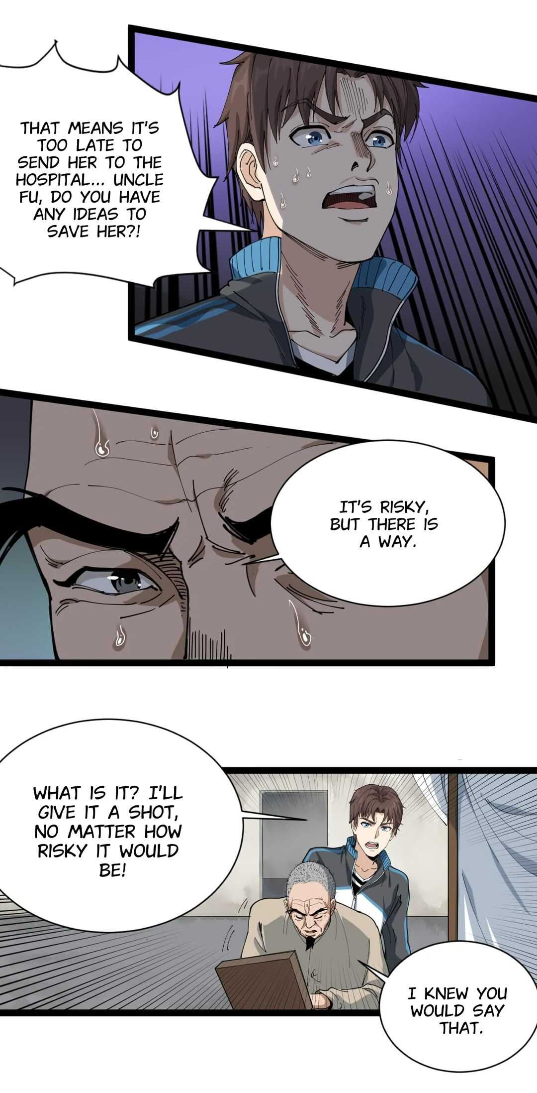 Venom Doctor Chapter 14 - Page 39