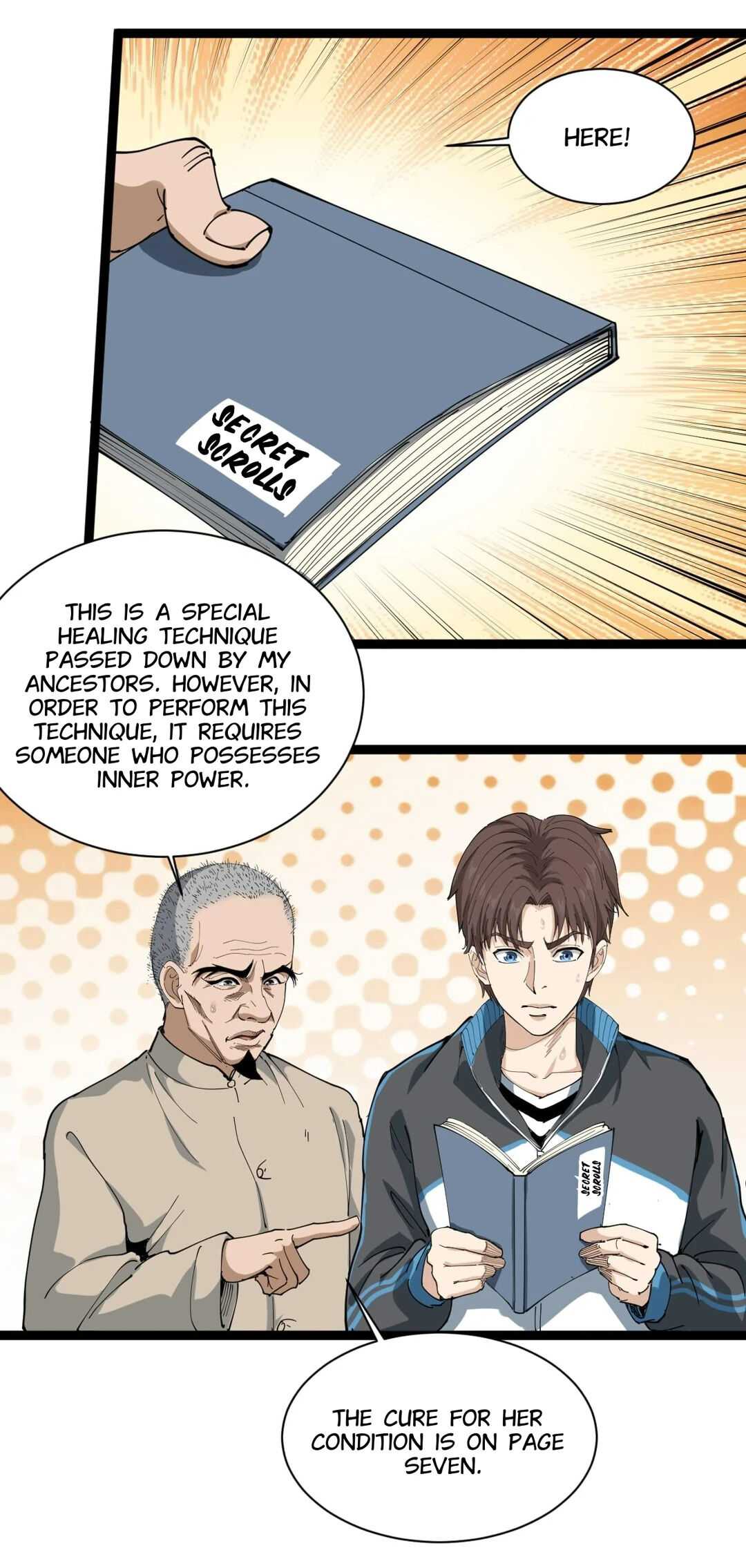 Venom Doctor Chapter 14 - Page 40