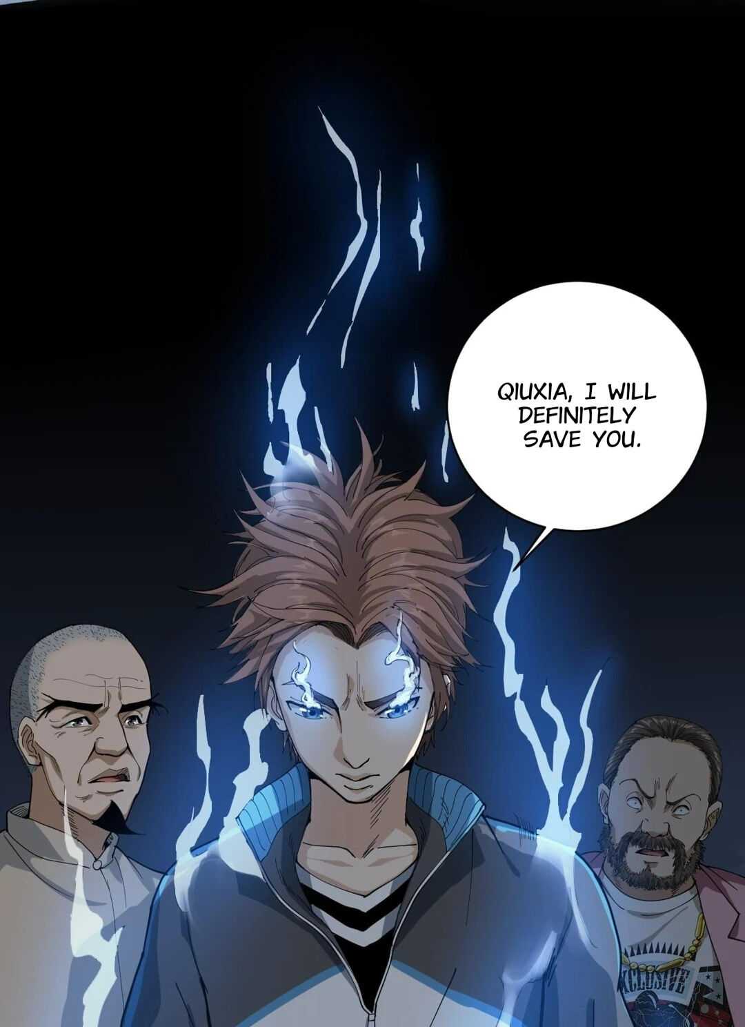 Venom Doctor Chapter 14 - Page 43