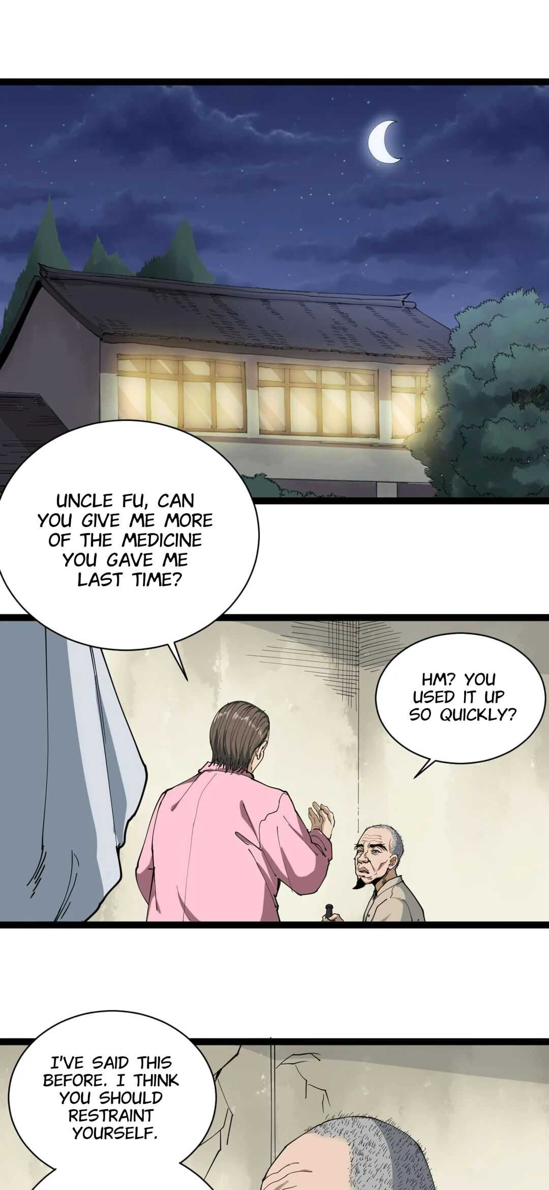 Venom Doctor Chapter 14 - Page 6