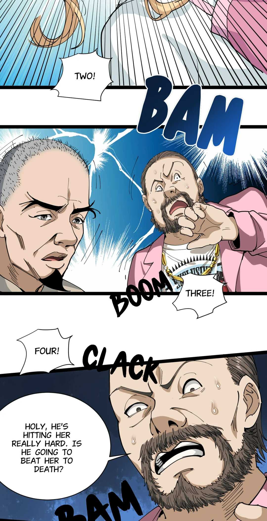Venom Doctor Chapter 14 - Page 52